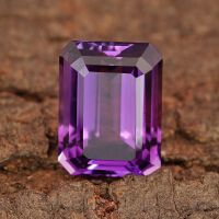 Cushion cut gemstone