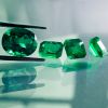 Re-shaping of already worked gemstones in Colombo, Sri Lanka