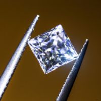 Princess cut shape
